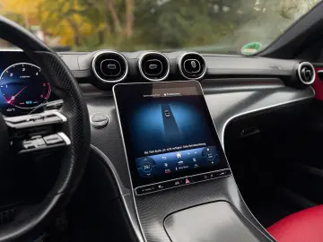 MERCEDES-BENZ C 300 AMG-Line