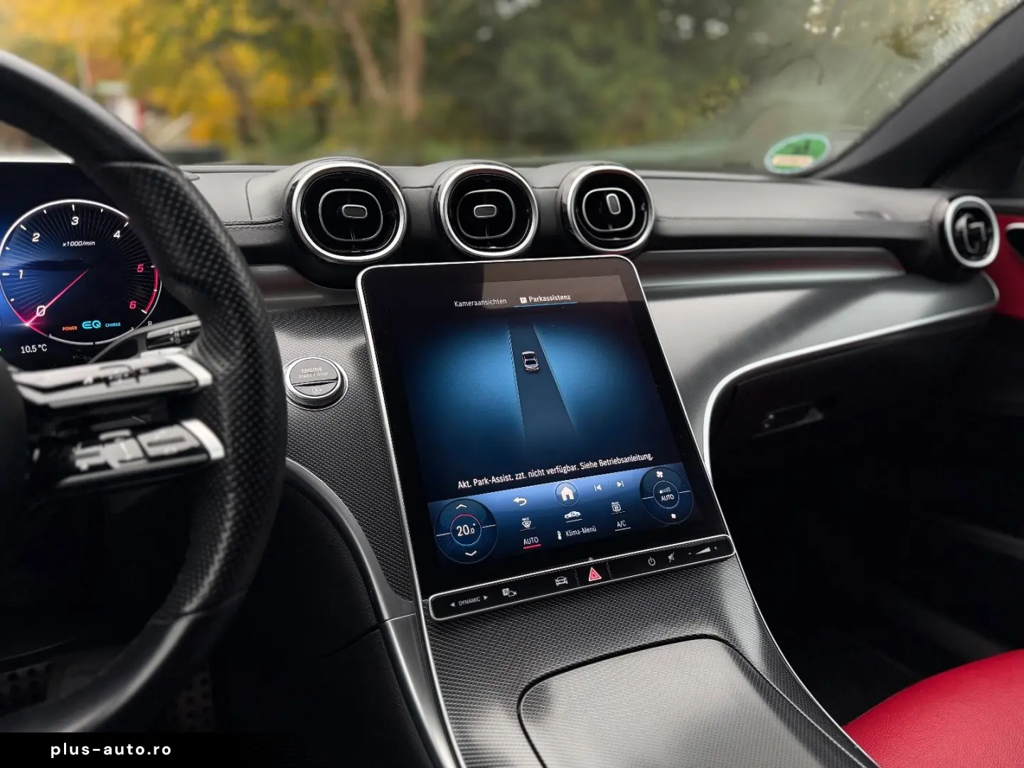 MERCEDES-BENZ C 300 AMG-Line