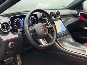 MERCEDES-BENZ C 300 AMG-Line