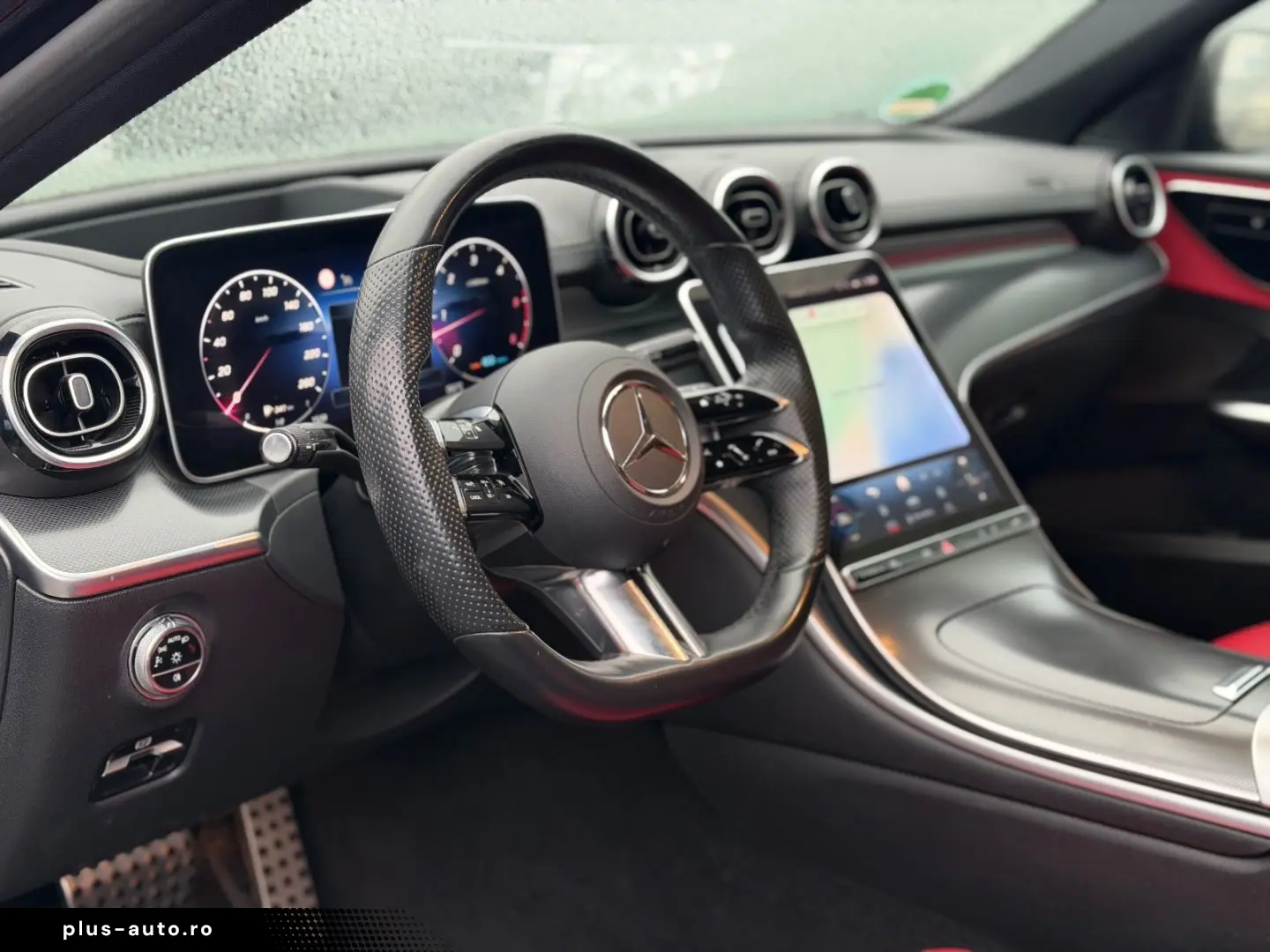 MERCEDES-BENZ C 300 AMG-Line