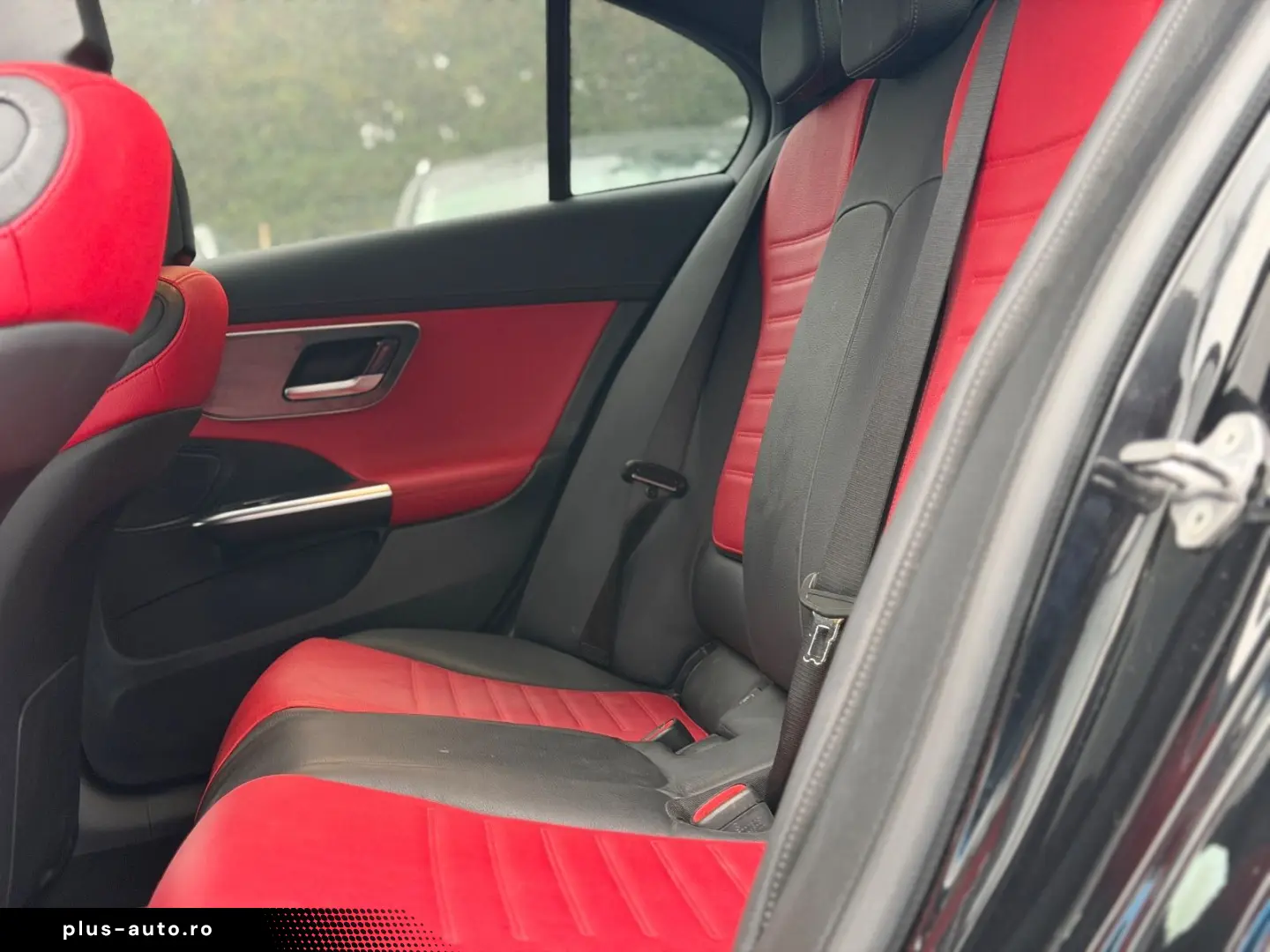 MERCEDES-BENZ C 300 AMG-Line