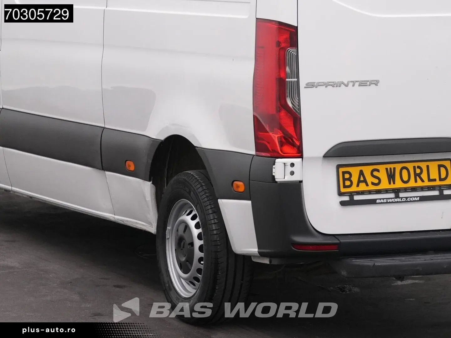 MERCEDES-BENZ Sprinter