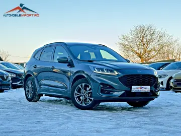 FORD Kuga 2.5 Duratec Plug In Hybrid ST Line X