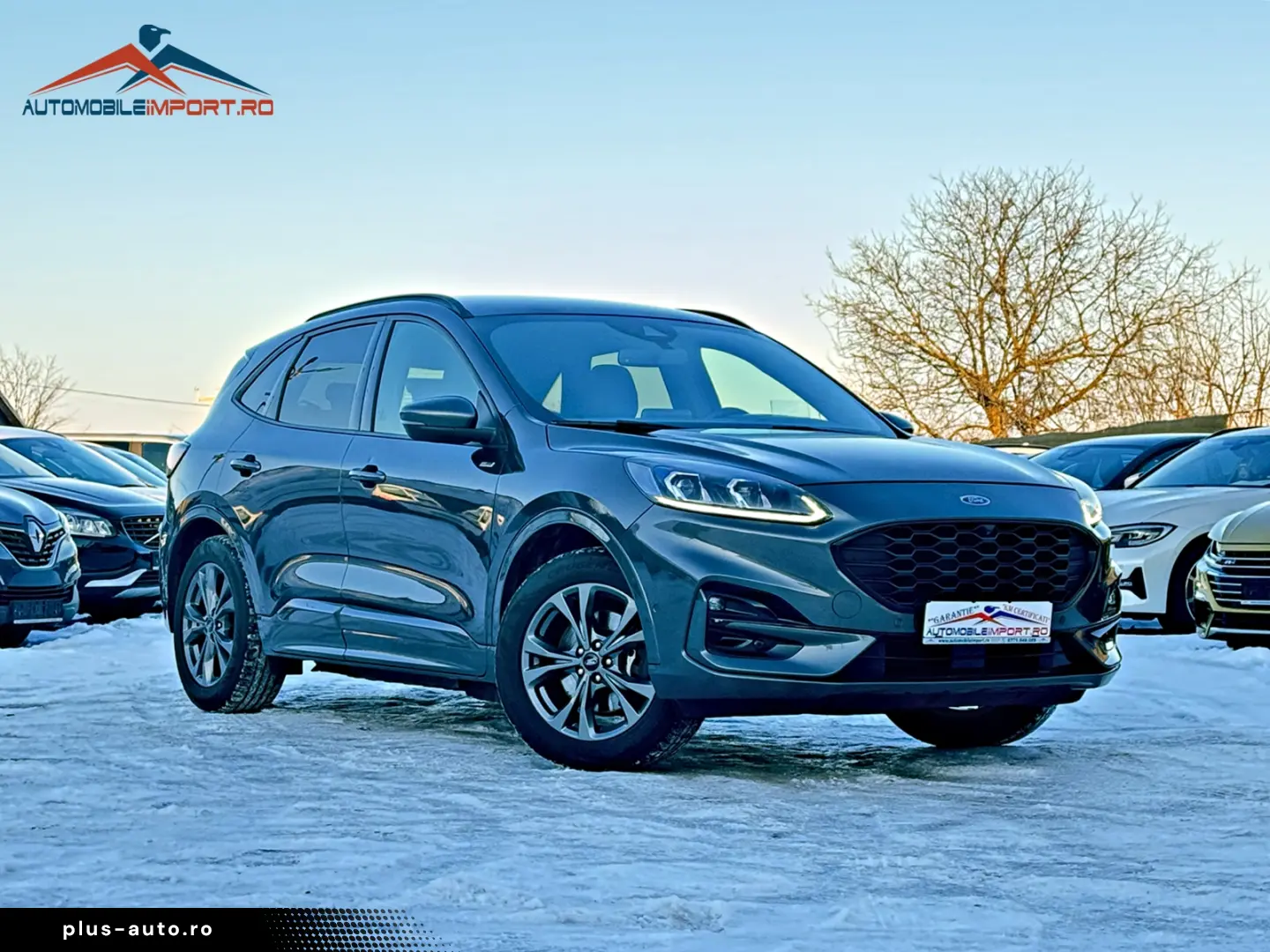 FORD Kuga 2.5 Duratec Plug In Hybrid ST Line X