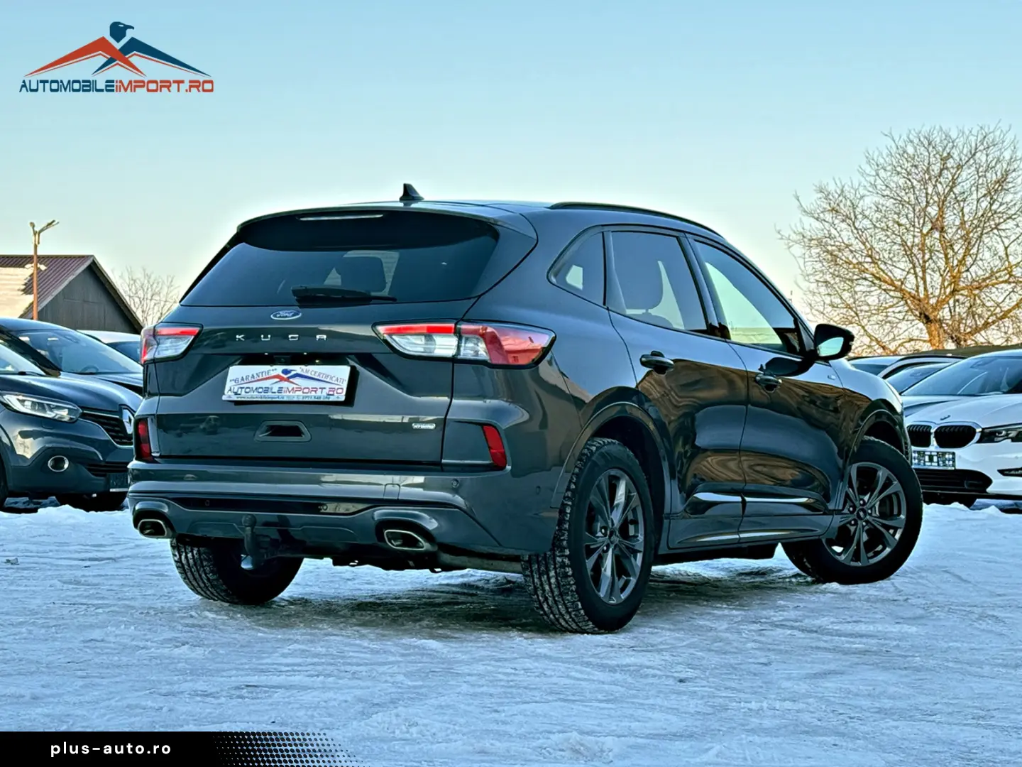 FORD Kuga 2.5 Duratec Plug In Hybrid ST Line X