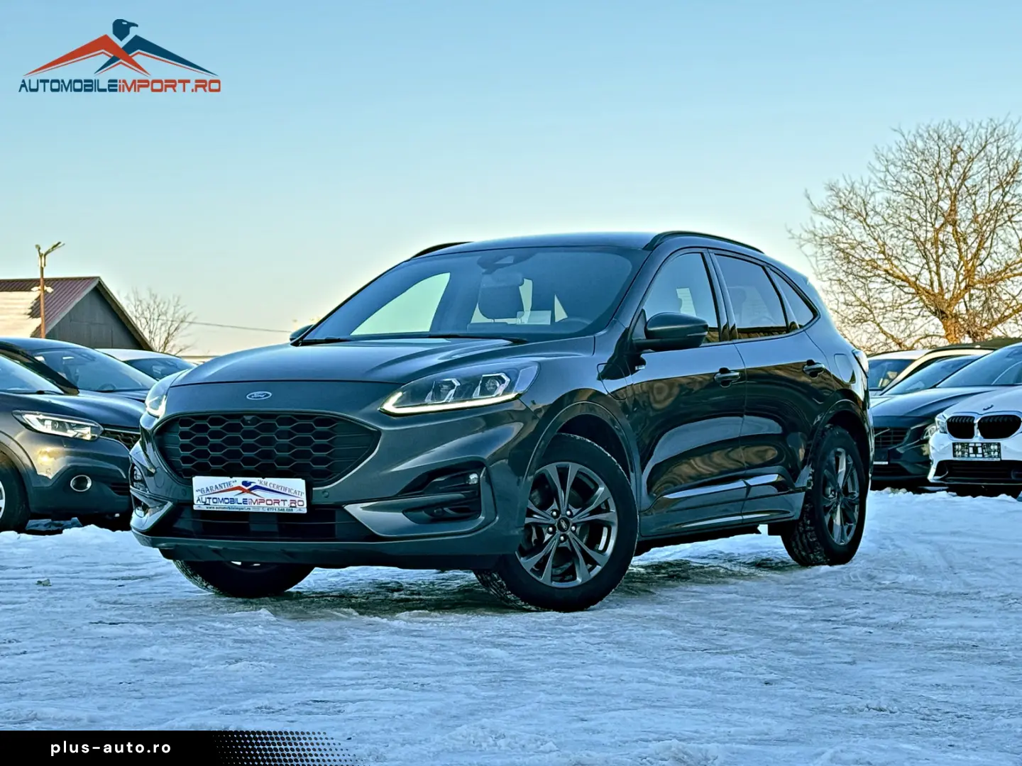 FORD Kuga 2.5 Duratec Plug In Hybrid ST Line X