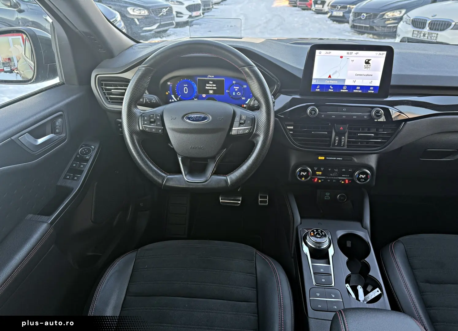 FORD Kuga 2.5 Duratec Plug In Hybrid ST Line X