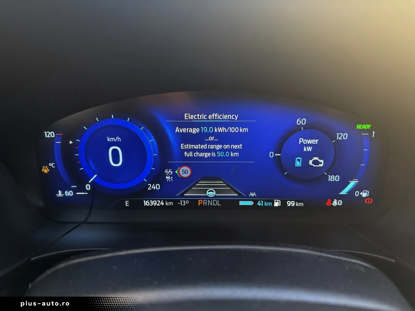 FORD Kuga 2.5 Duratec Plug In Hybrid ST Line X