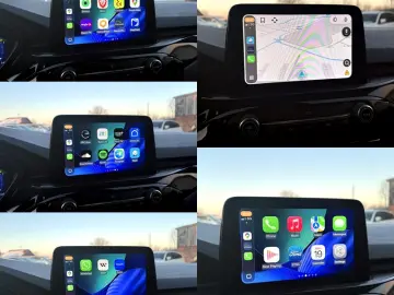 FORD Kuga 2.5 Duratec Plug In Hybrid ST Line X