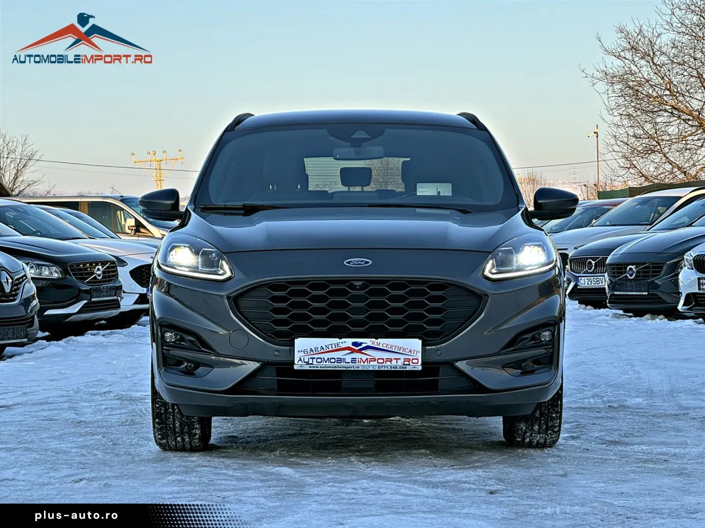 FORD Kuga 2.5 Duratec Plug In Hybrid ST Line X