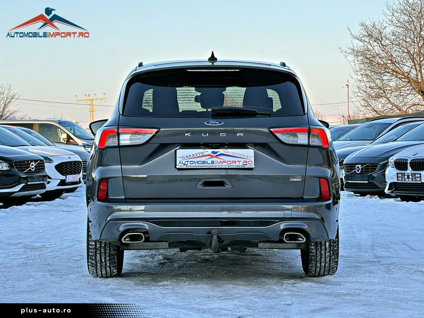 FORD Kuga 2.5 Duratec Plug In Hybrid ST Line X