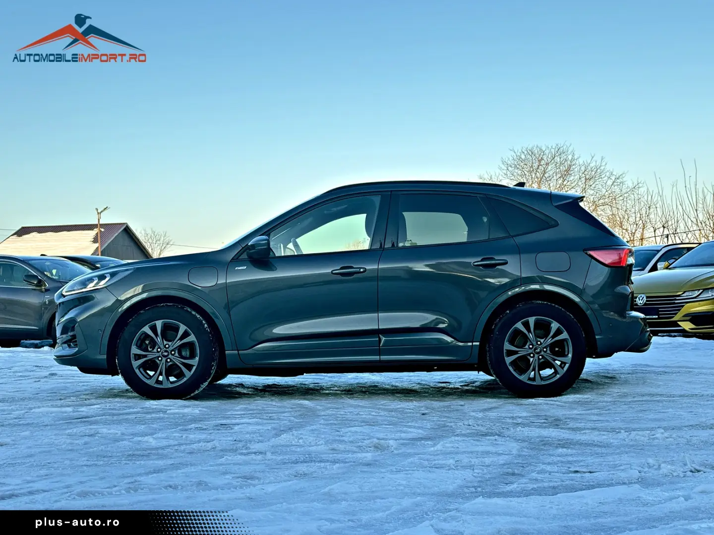 FORD Kuga 2.5 Duratec Plug In Hybrid ST Line X