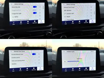 FORD Kuga 2.5 Duratec Plug In Hybrid ST Line X