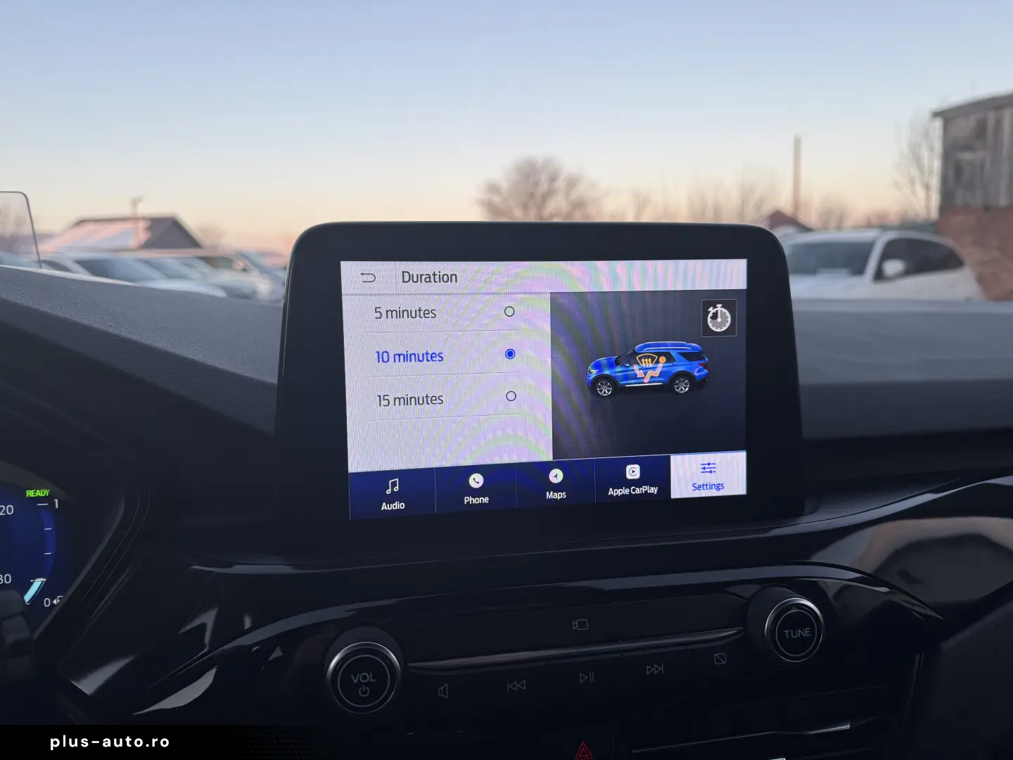 FORD Kuga 2.5 Duratec Plug In Hybrid ST Line X