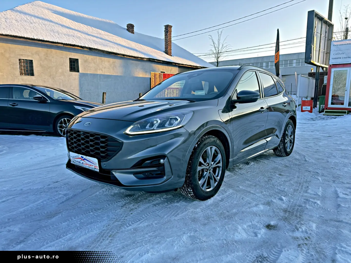 FORD Kuga 2.5 Duratec Plug In Hybrid ST Line X