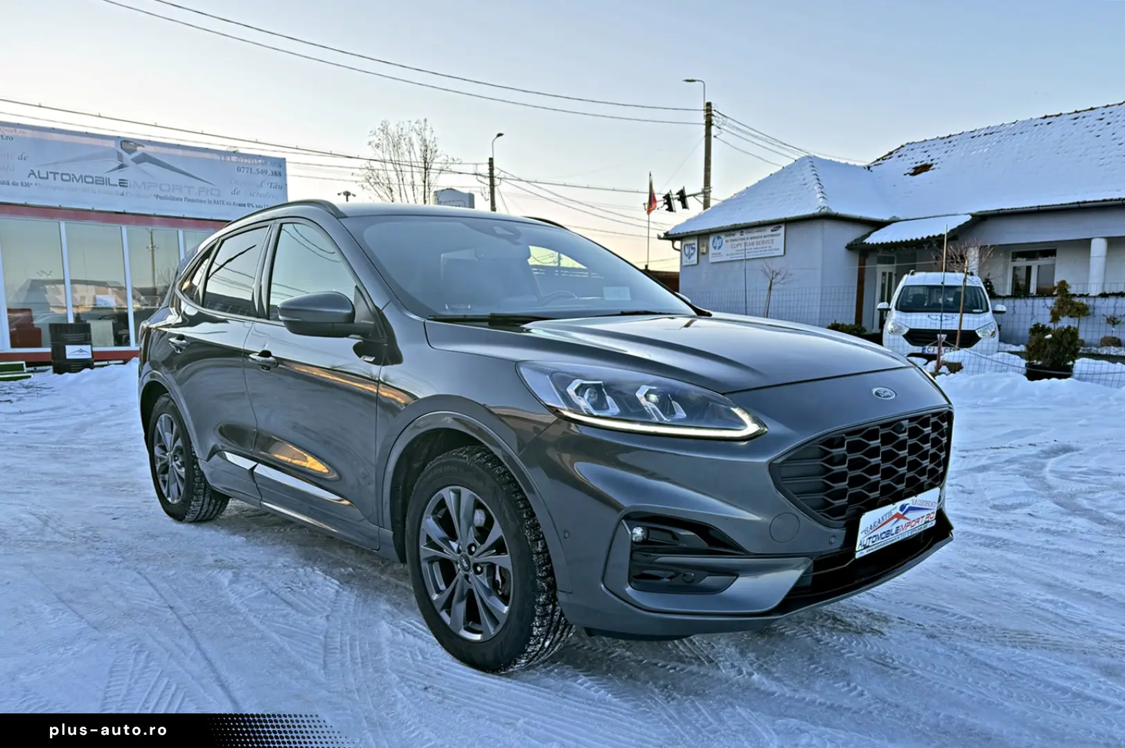 FORD Kuga 2.5 Duratec Plug In Hybrid ST Line X