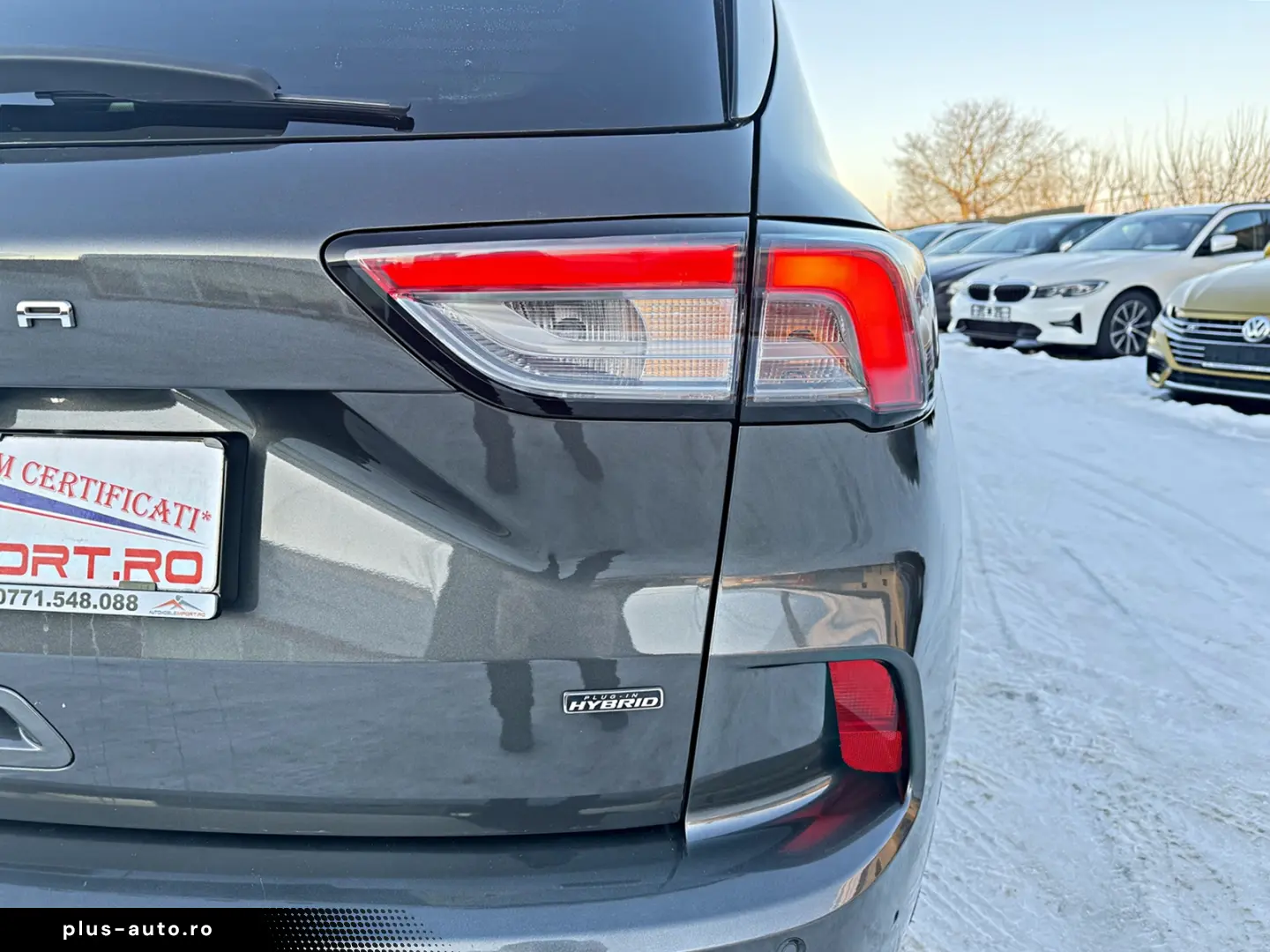 FORD Kuga 2.5 Duratec Plug In Hybrid ST Line X