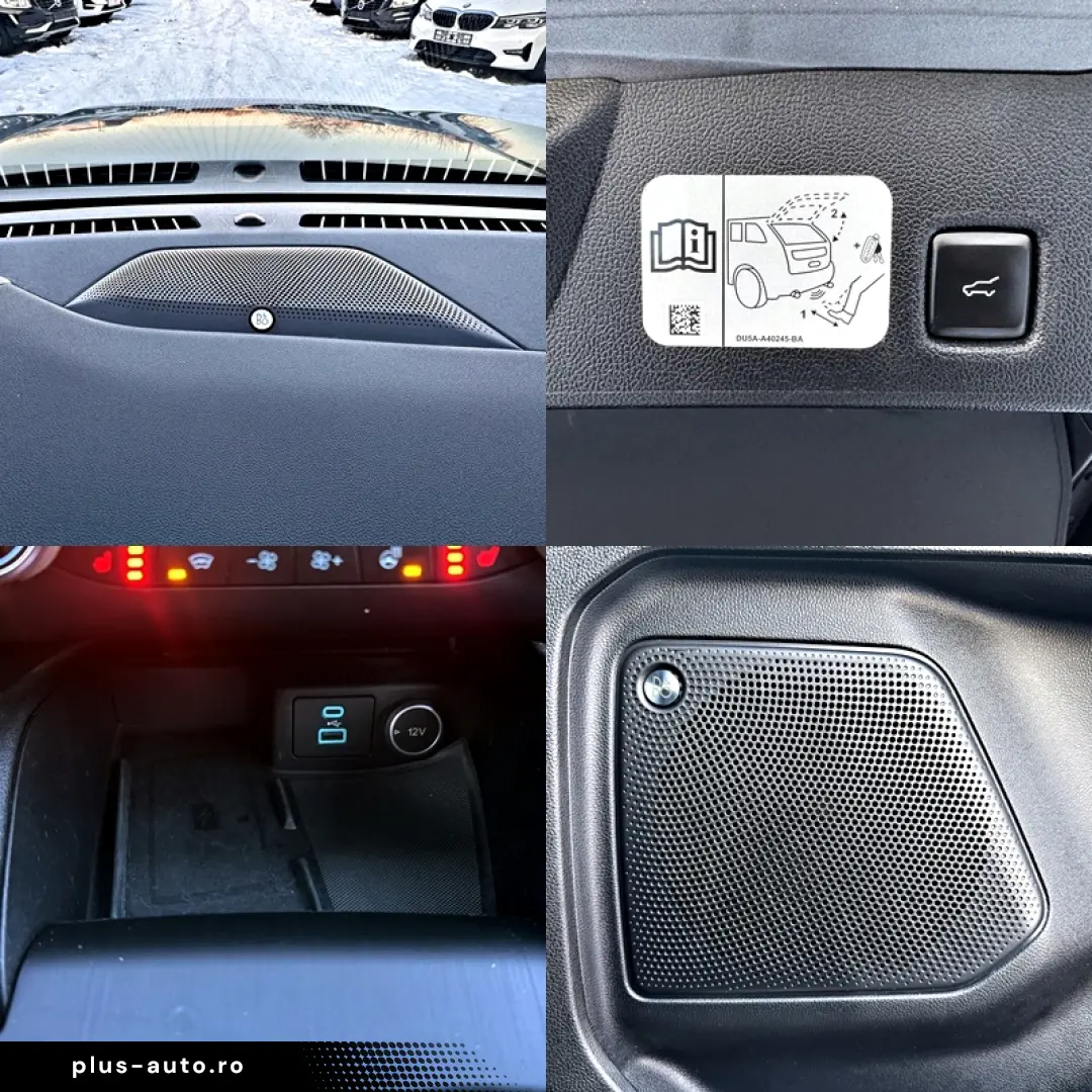 FORD Kuga 2.5 Duratec Plug In Hybrid ST Line X