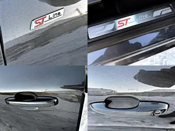 FORD Kuga 2.5 Duratec Plug In Hybrid ST Line X