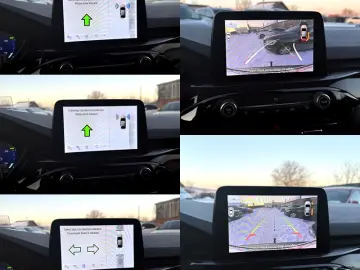 FORD Kuga 2.5 Duratec Plug In Hybrid ST Line X