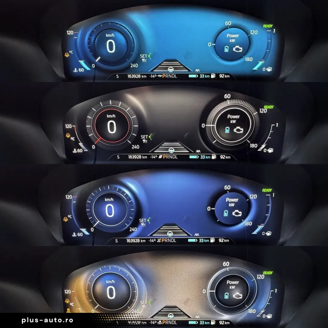 FORD Kuga 2.5 Duratec Plug In Hybrid ST Line X