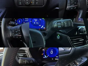 FORD Kuga 2.5 Duratec Plug In Hybrid ST Line X