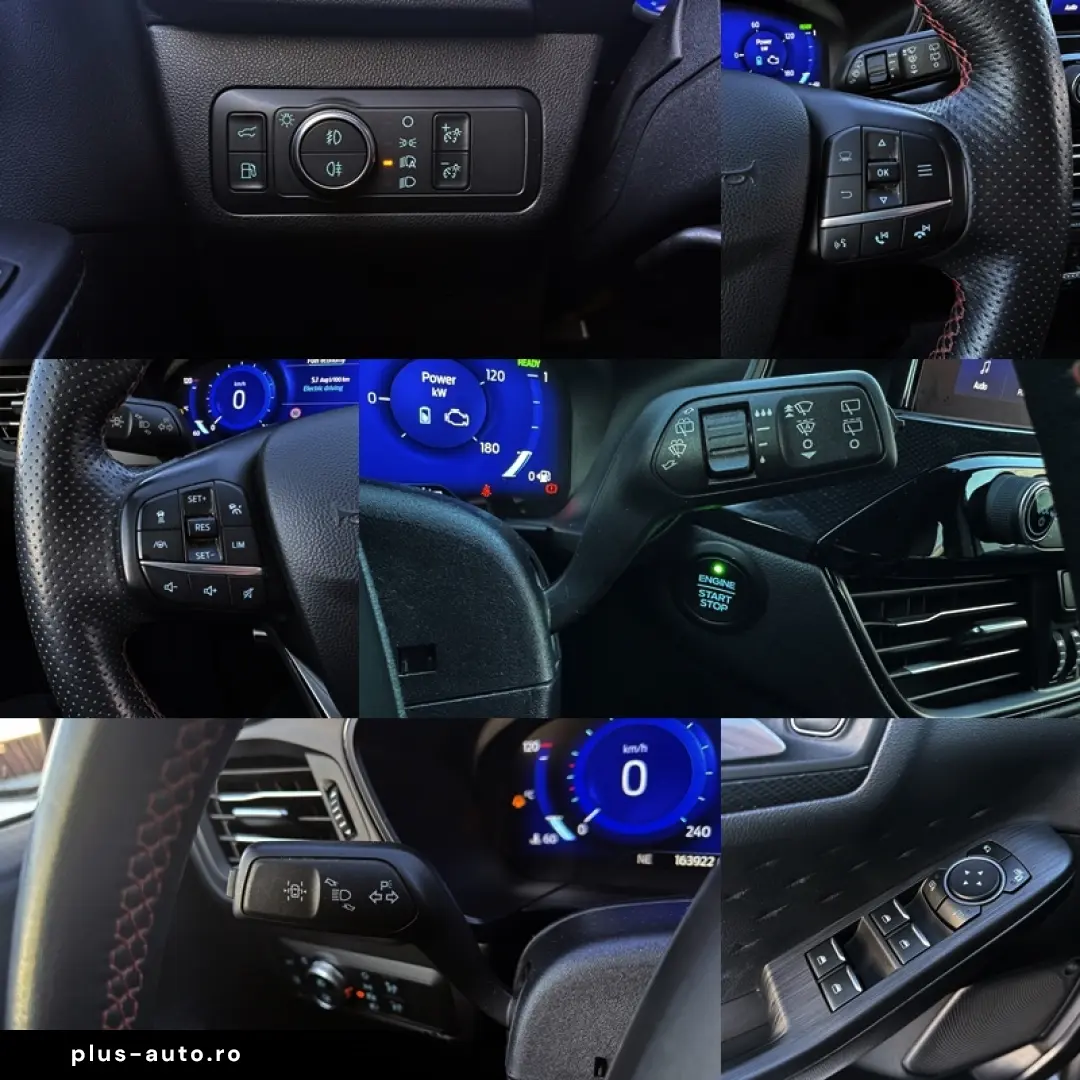 FORD Kuga 2.5 Duratec Plug In Hybrid ST Line X