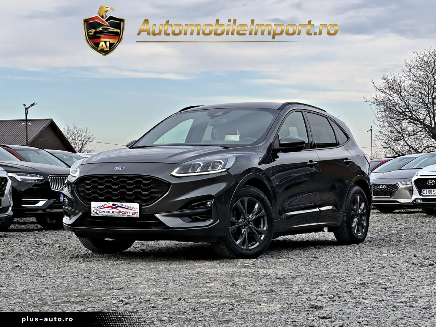 FORD Kuga 2.5 Duratec Plug In Hybrid ST Line X