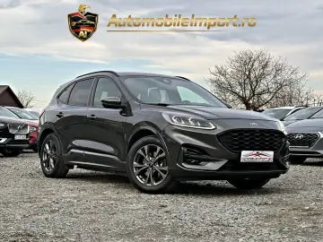 FORD Kuga 2.5 Duratec Plug In Hybrid ST Line X