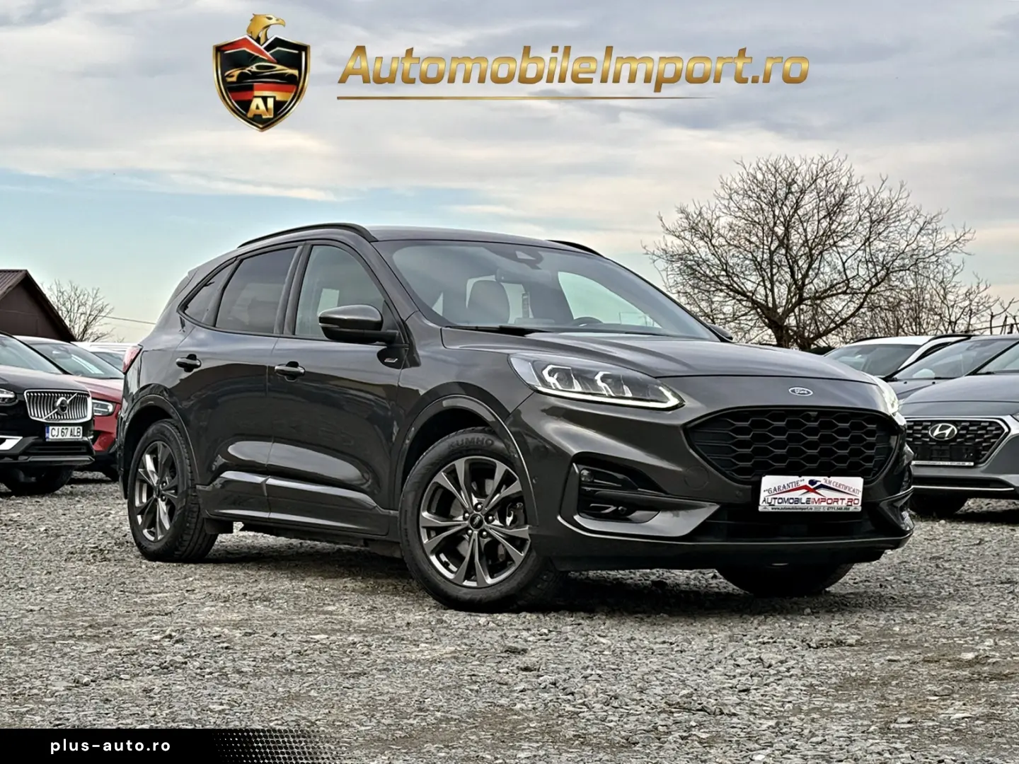 FORD Kuga 2.5 Duratec Plug In Hybrid ST Line X