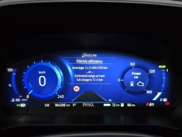 FORD Kuga 2.5 Duratec Plug In Hybrid ST Line X