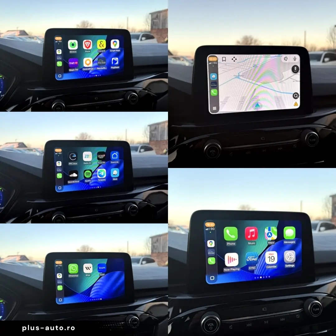 FORD Kuga 2.5 Duratec Plug In Hybrid ST Line X