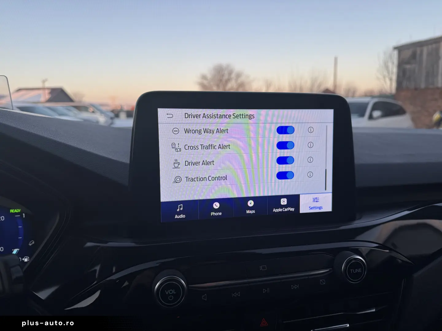 FORD Kuga 2.5 Duratec Plug In Hybrid ST Line X