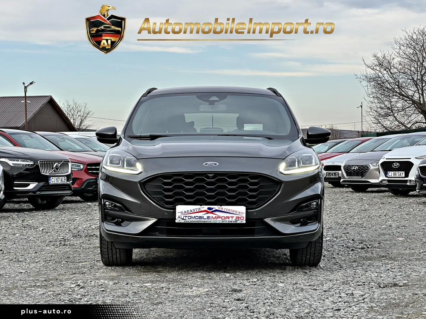 FORD Kuga 2.5 Duratec Plug In Hybrid ST Line X