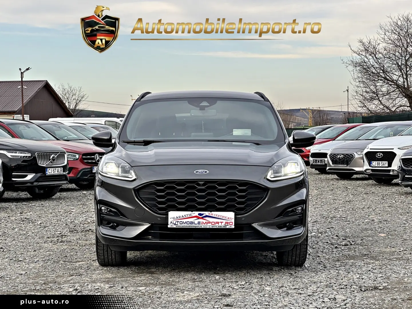 FORD Kuga 2.5 Duratec Plug In Hybrid ST Line X