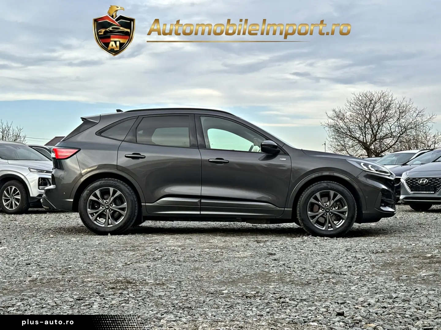 FORD Kuga 2.5 Duratec Plug In Hybrid ST Line X