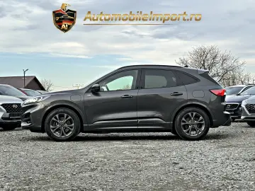 FORD Kuga 2.5 Duratec Plug In Hybrid ST Line X