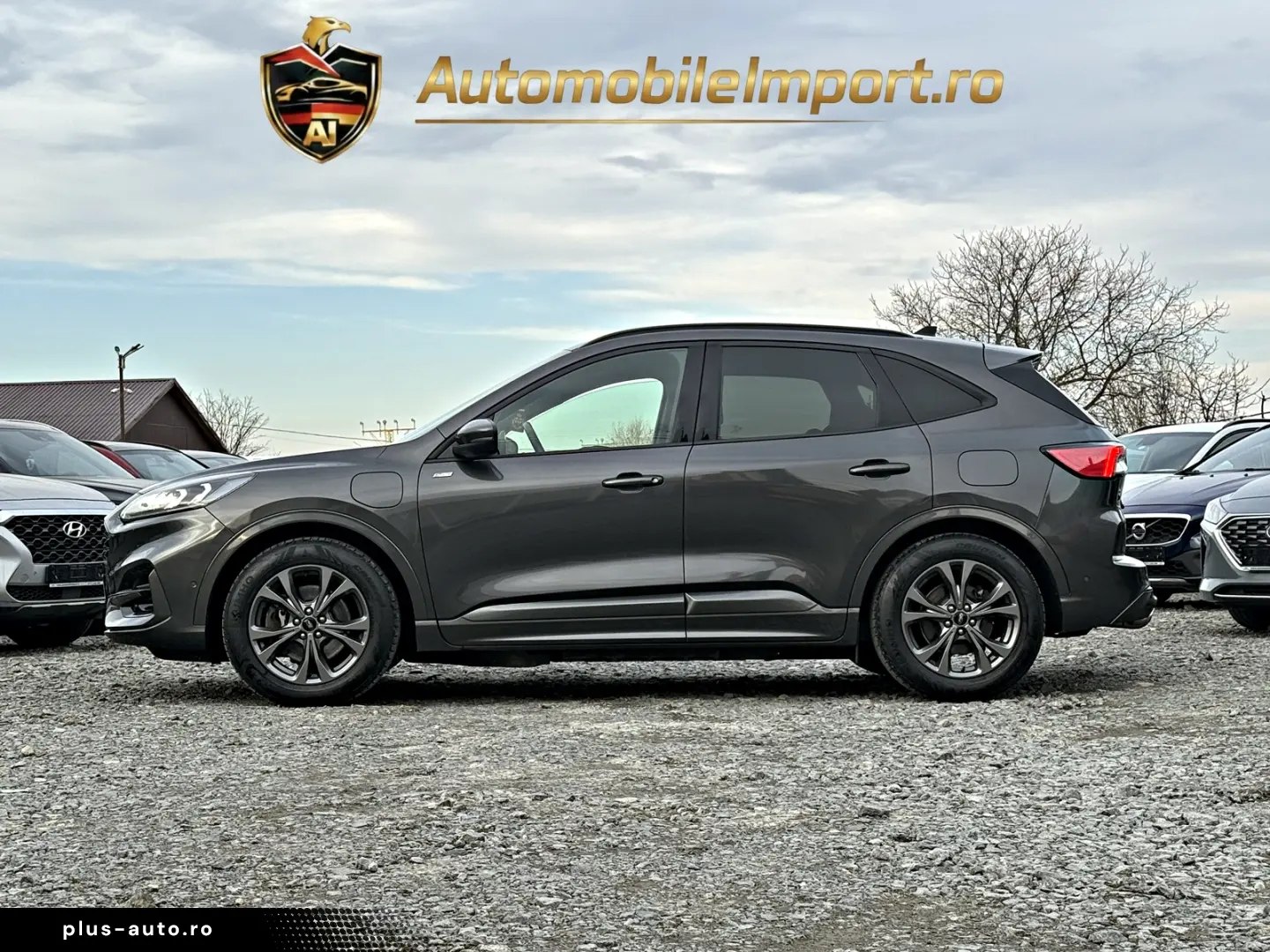 FORD Kuga 2.5 Duratec Plug In Hybrid ST Line X