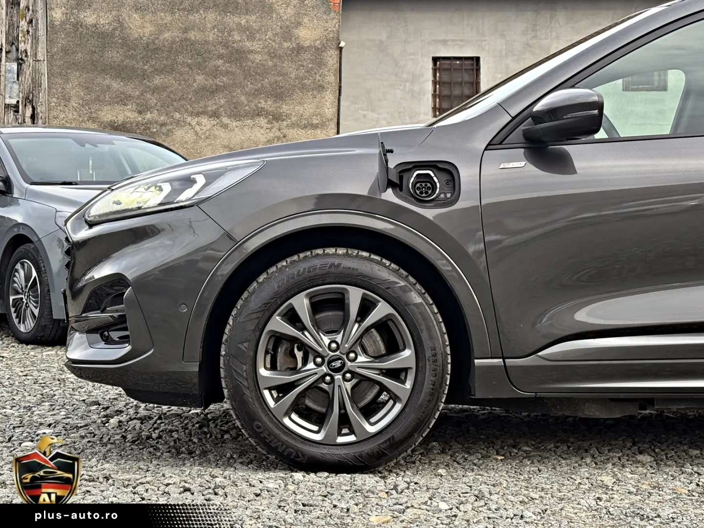 FORD Kuga 2.5 Duratec Plug In Hybrid ST Line X