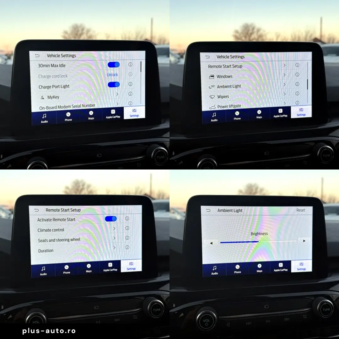 FORD Kuga 2.5 Duratec Plug In Hybrid ST Line X