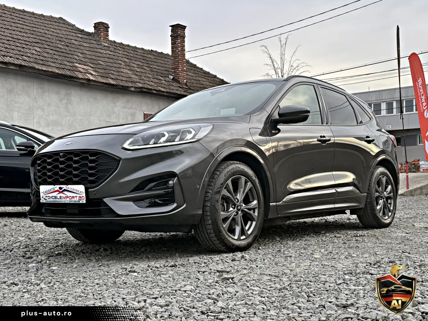 FORD Kuga 2.5 Duratec Plug In Hybrid ST Line X