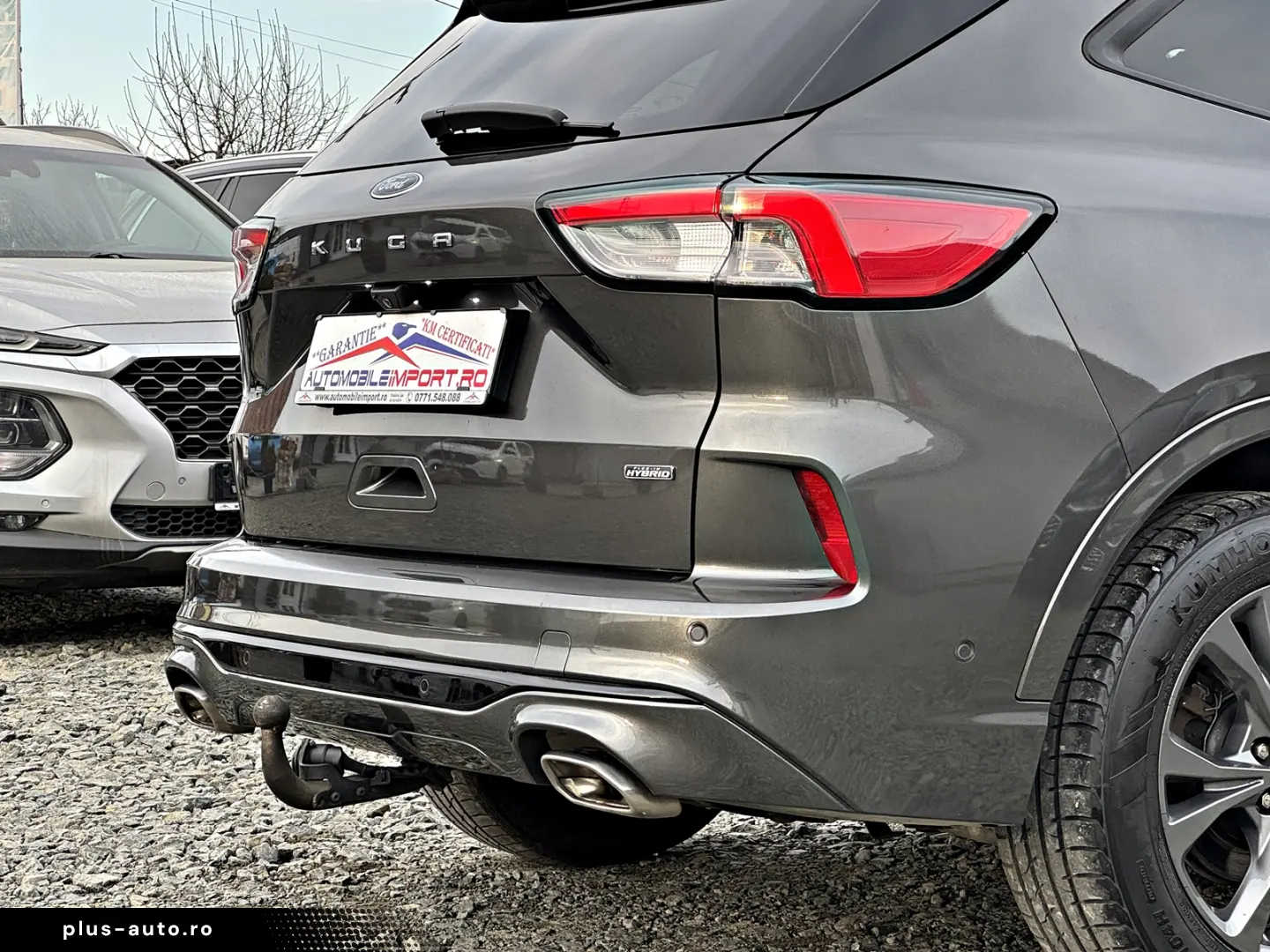 FORD Kuga 2.5 Duratec Plug In Hybrid ST Line X