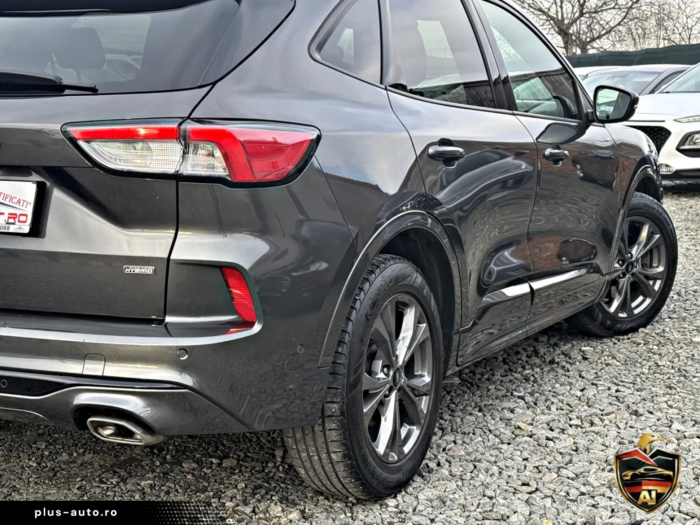 FORD Kuga 2.5 Duratec Plug In Hybrid ST Line X