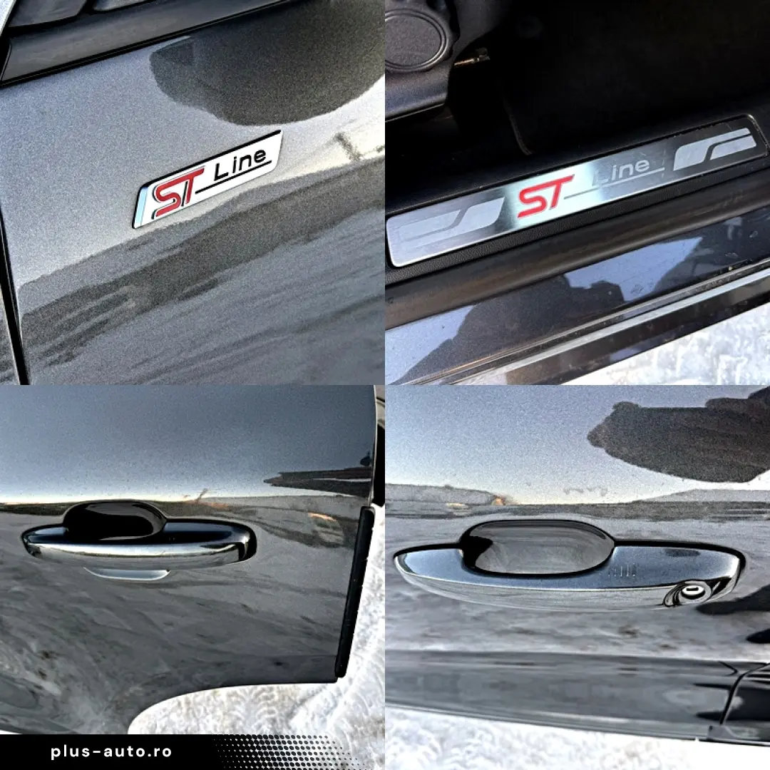 FORD Kuga 2.5 Duratec Plug In Hybrid ST Line X