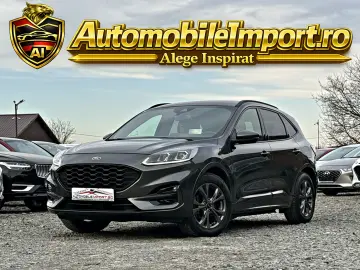 FORD Kuga 2.5 Duratec Plug In Hybrid ST Line X