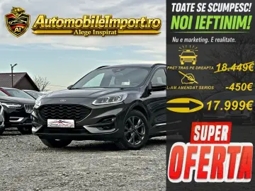 FORD Kuga 2.5 Duratec Plug In Hybrid ST Line X