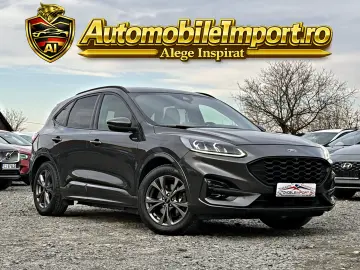 FORD Kuga 2.5 Duratec Plug In Hybrid ST Line X