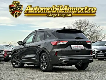 FORD Kuga 2.5 Duratec Plug In Hybrid ST Line X