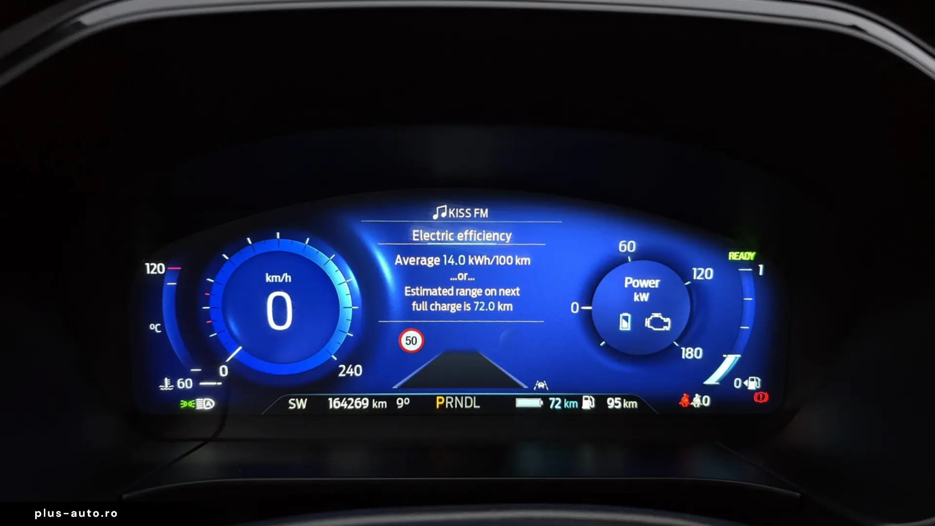 FORD Kuga 2.5 Duratec Plug In Hybrid ST Line X