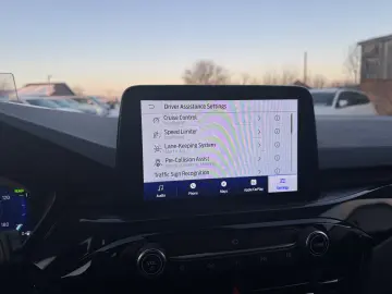 FORD Kuga 2.5 Duratec Plug In Hybrid ST Line X